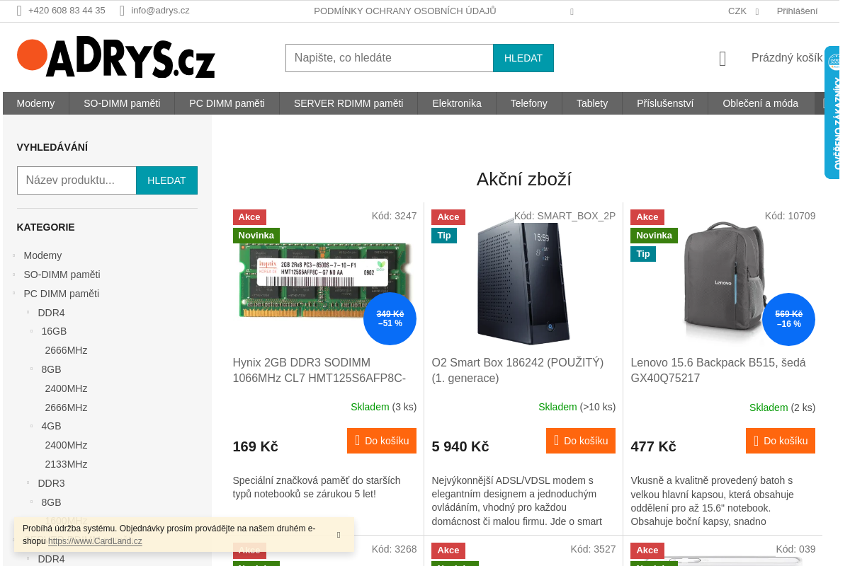 Adrys.cz foto 1
