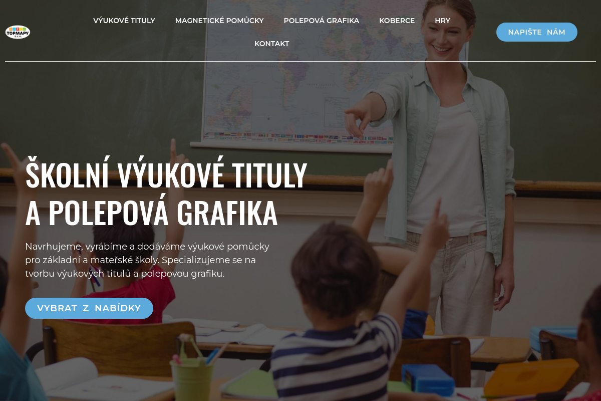 Topmapy.cz