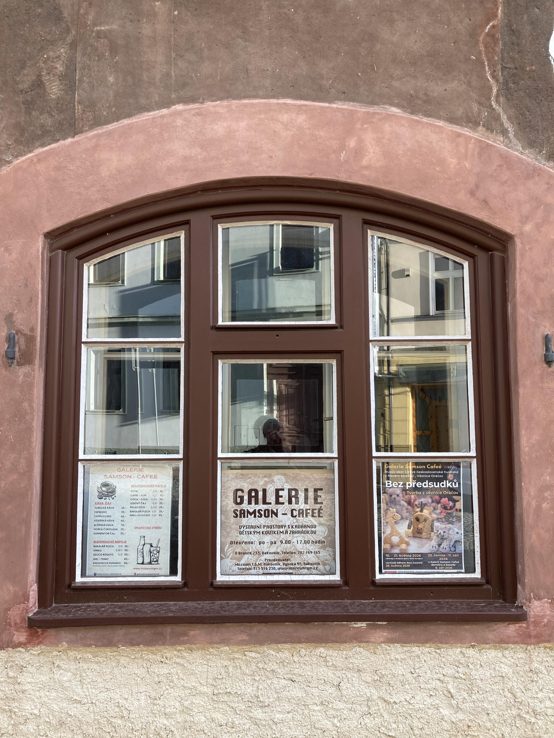Galerie Samson Cafée foto 1
