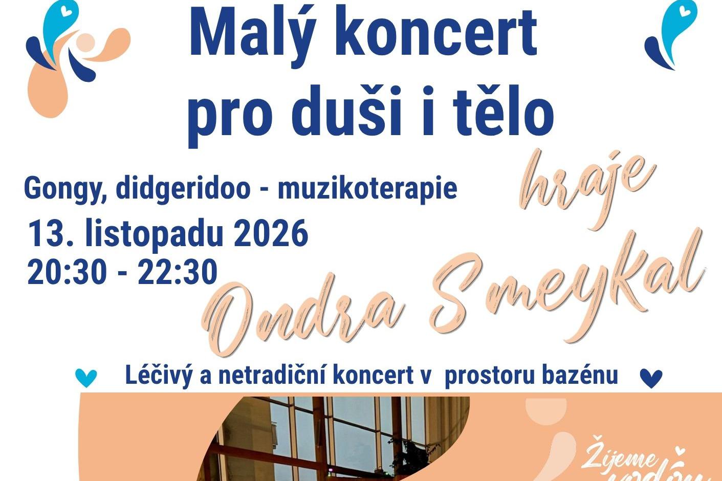 Malý koncert pro duši a tělo