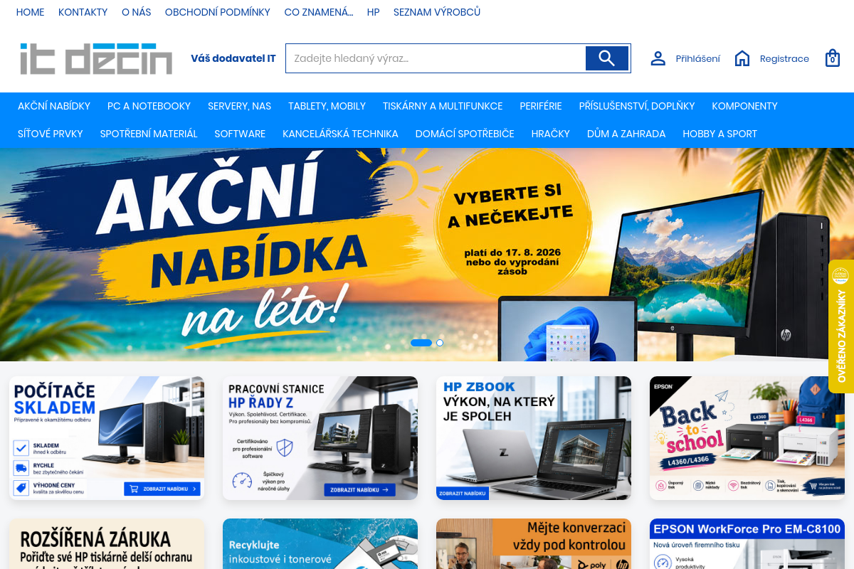 hpdecin.cz
