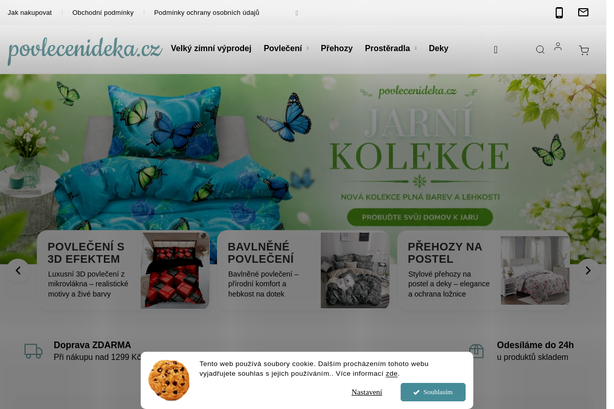 Povlecenideka.cz