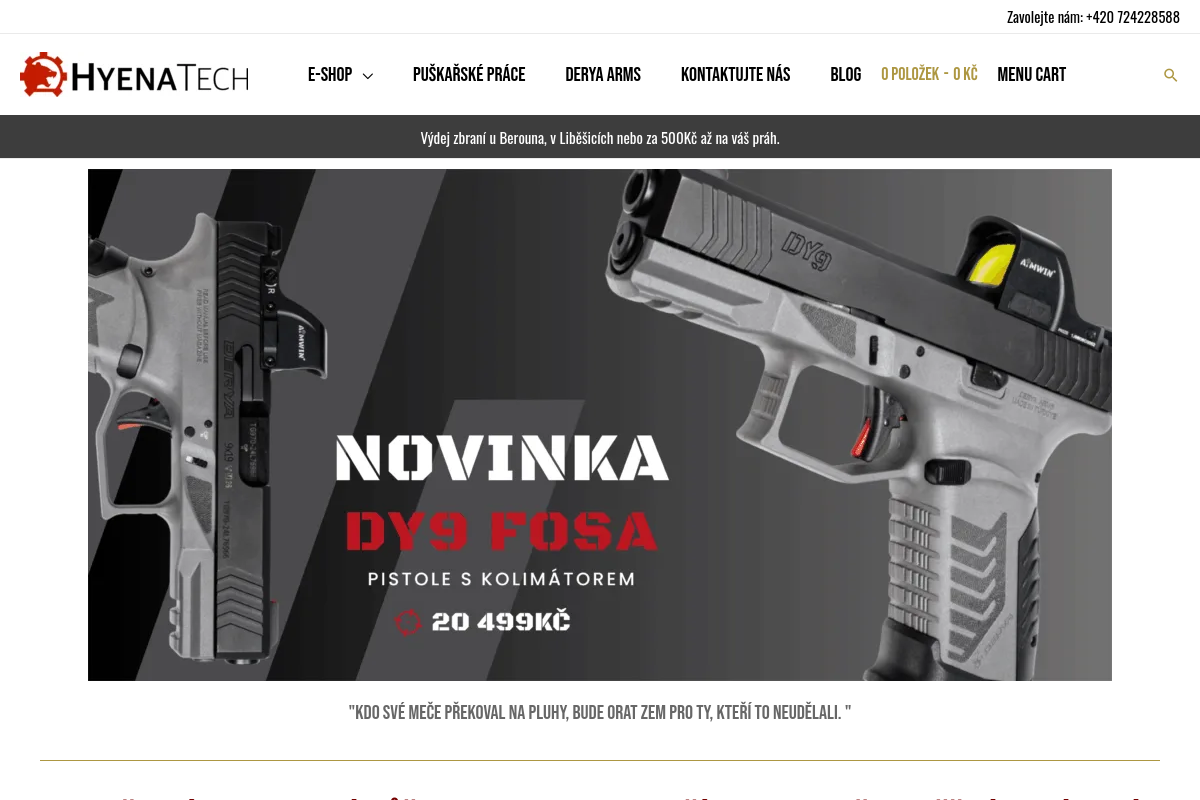Hyenatech.cz