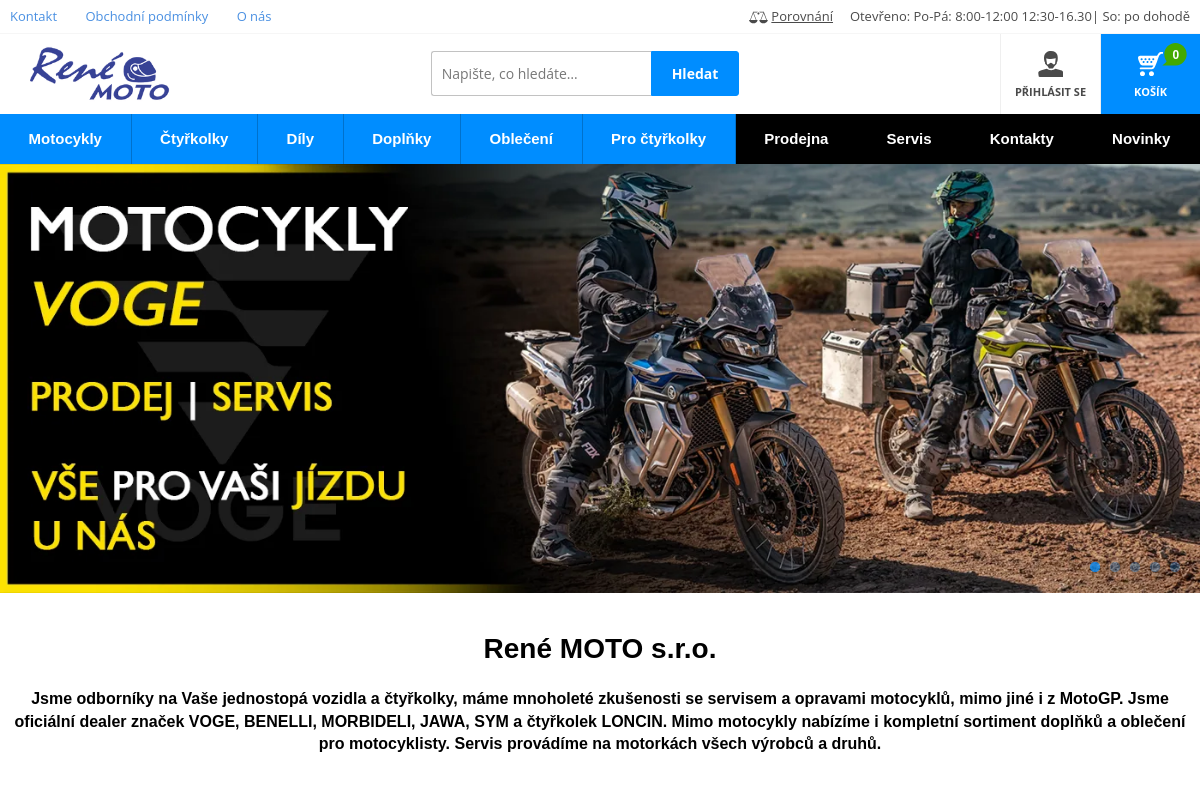 Renemoto.cz