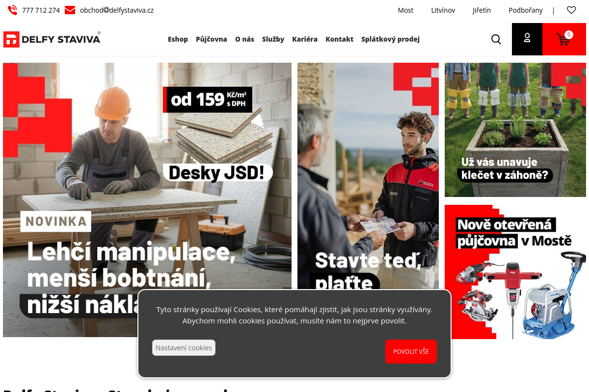 Delfystaviva.cz