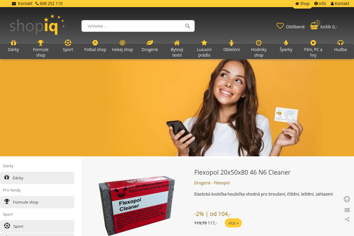 Shopiq.cz