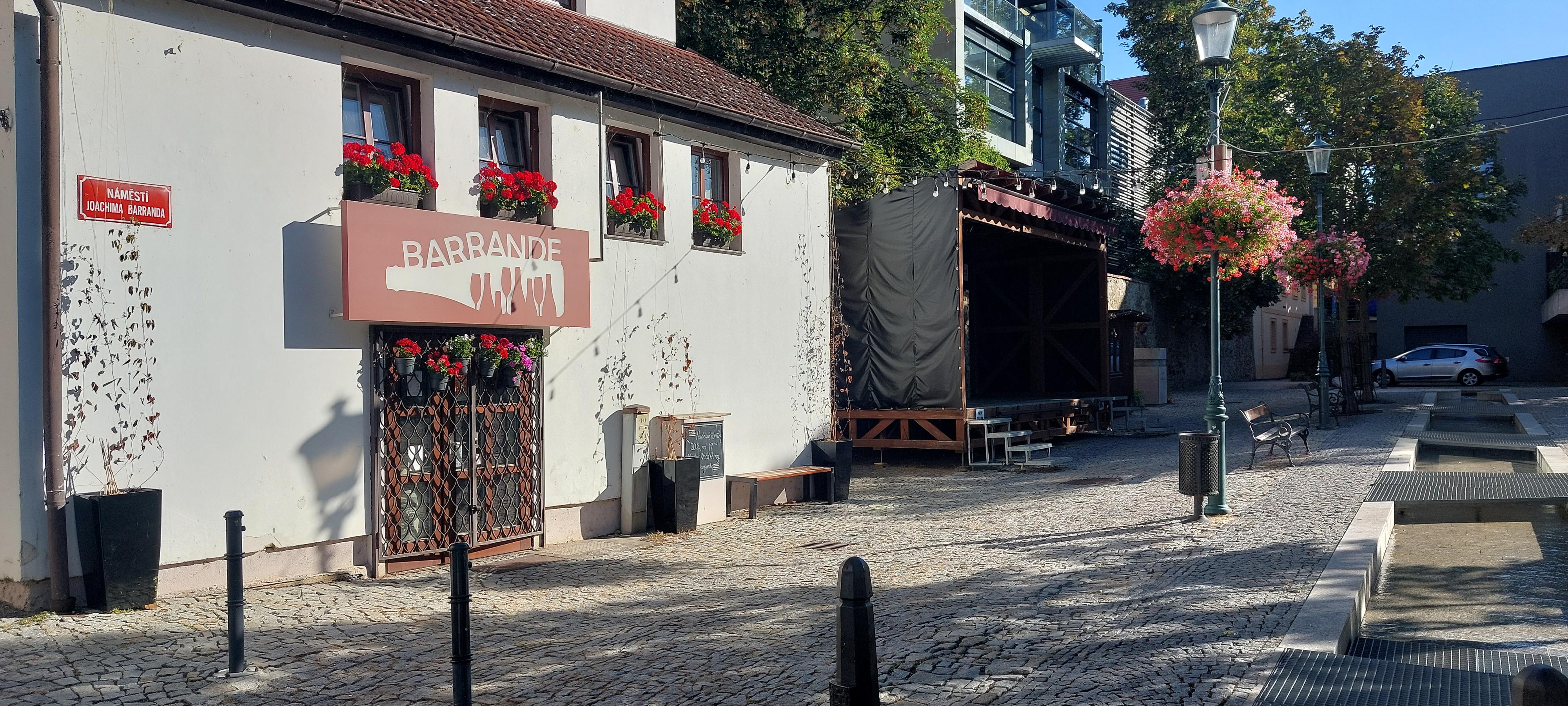 Barrande foto 5