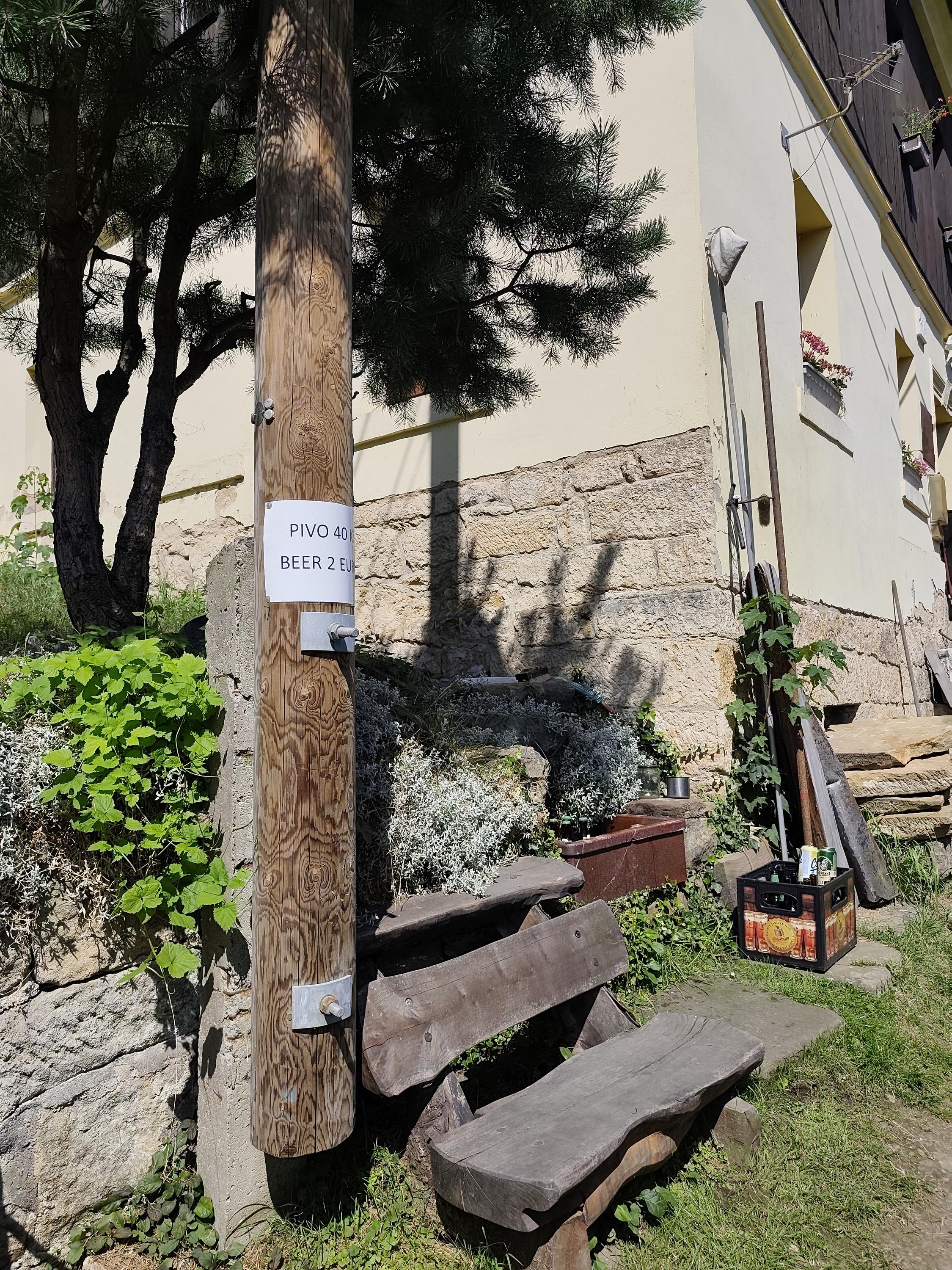 Samoobslužný bar Dolní Žleb foto 2