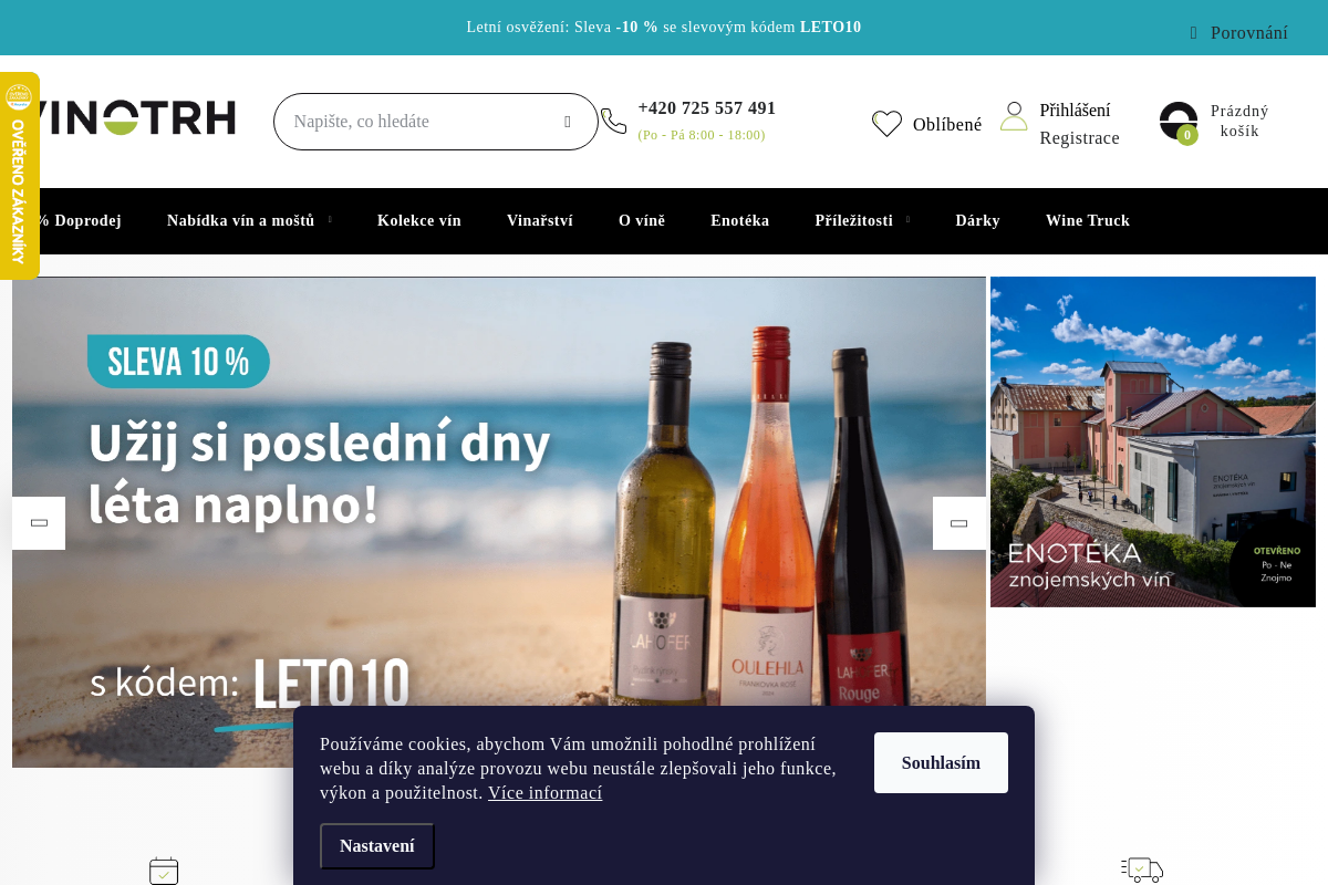 Vinotrh, s.r.o.