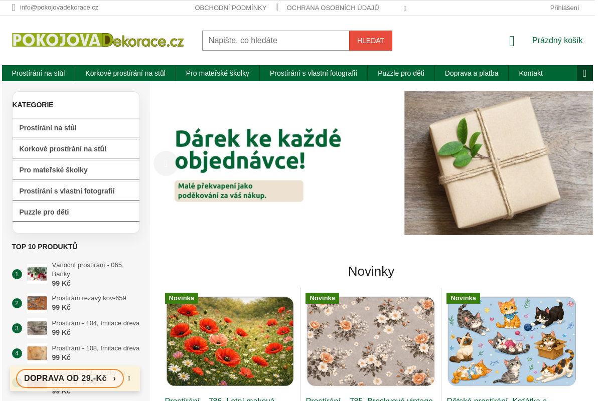 PokojovaDekorace.cz