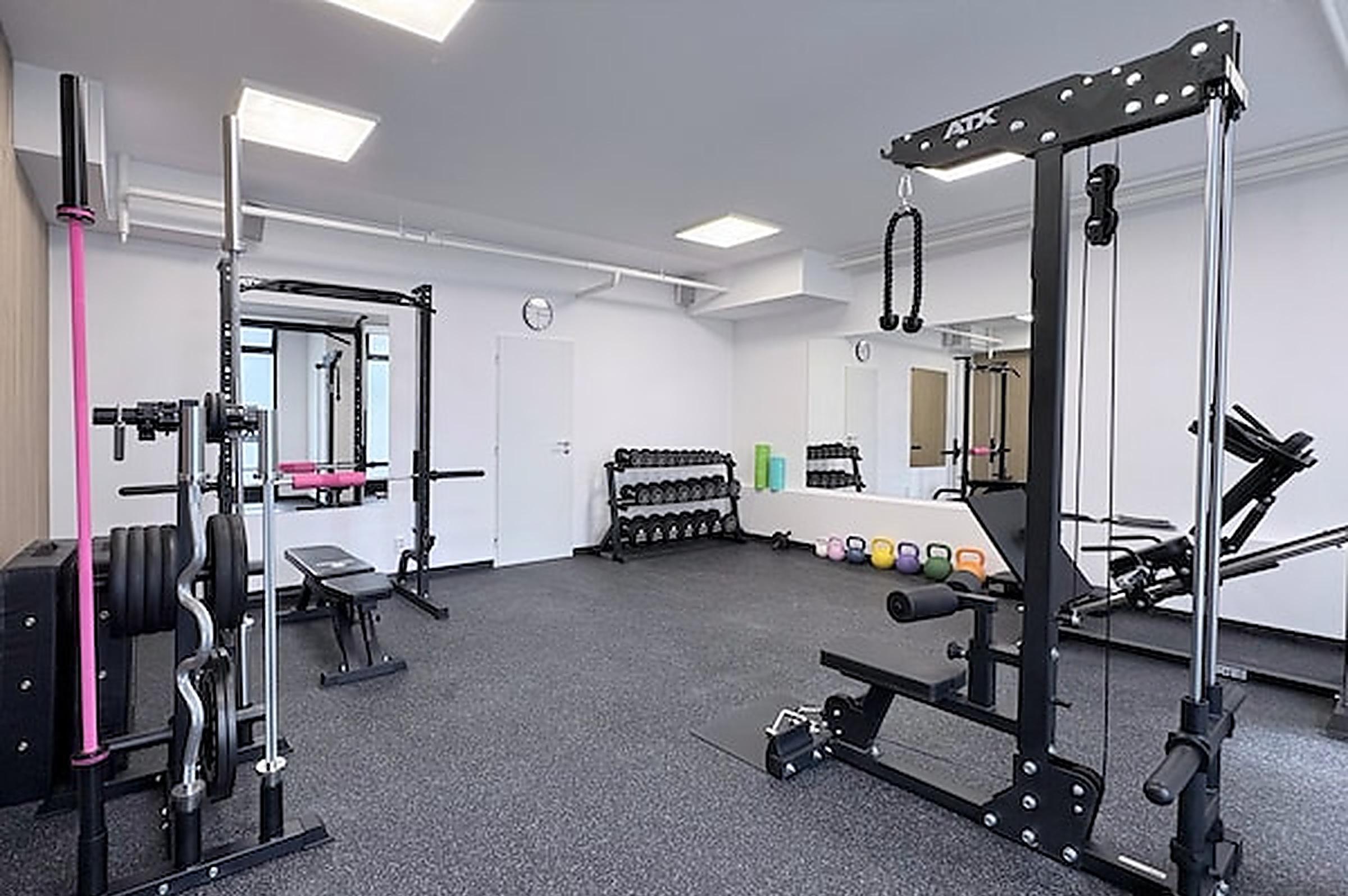 PrivateGym