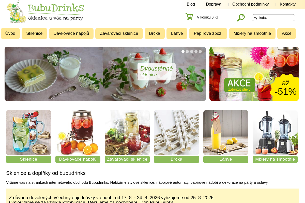 BubuDrinks.cz