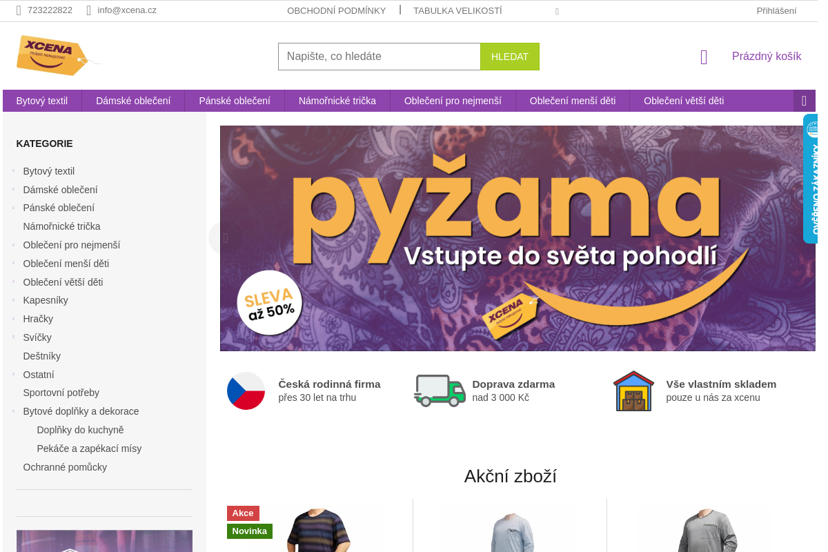 Xcena.cz