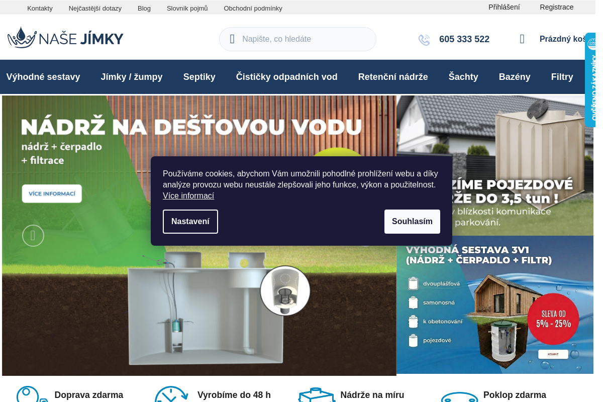 Nasejimky.cz