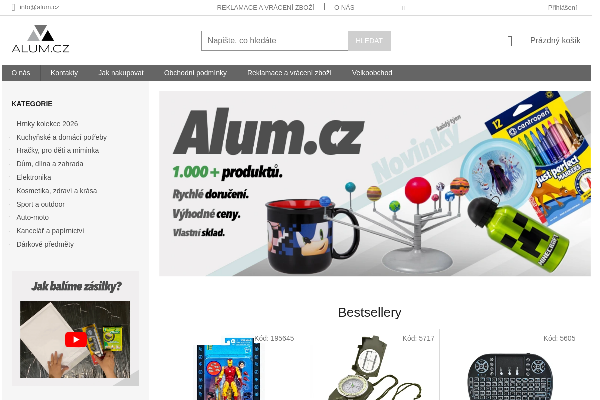 Alum.cz