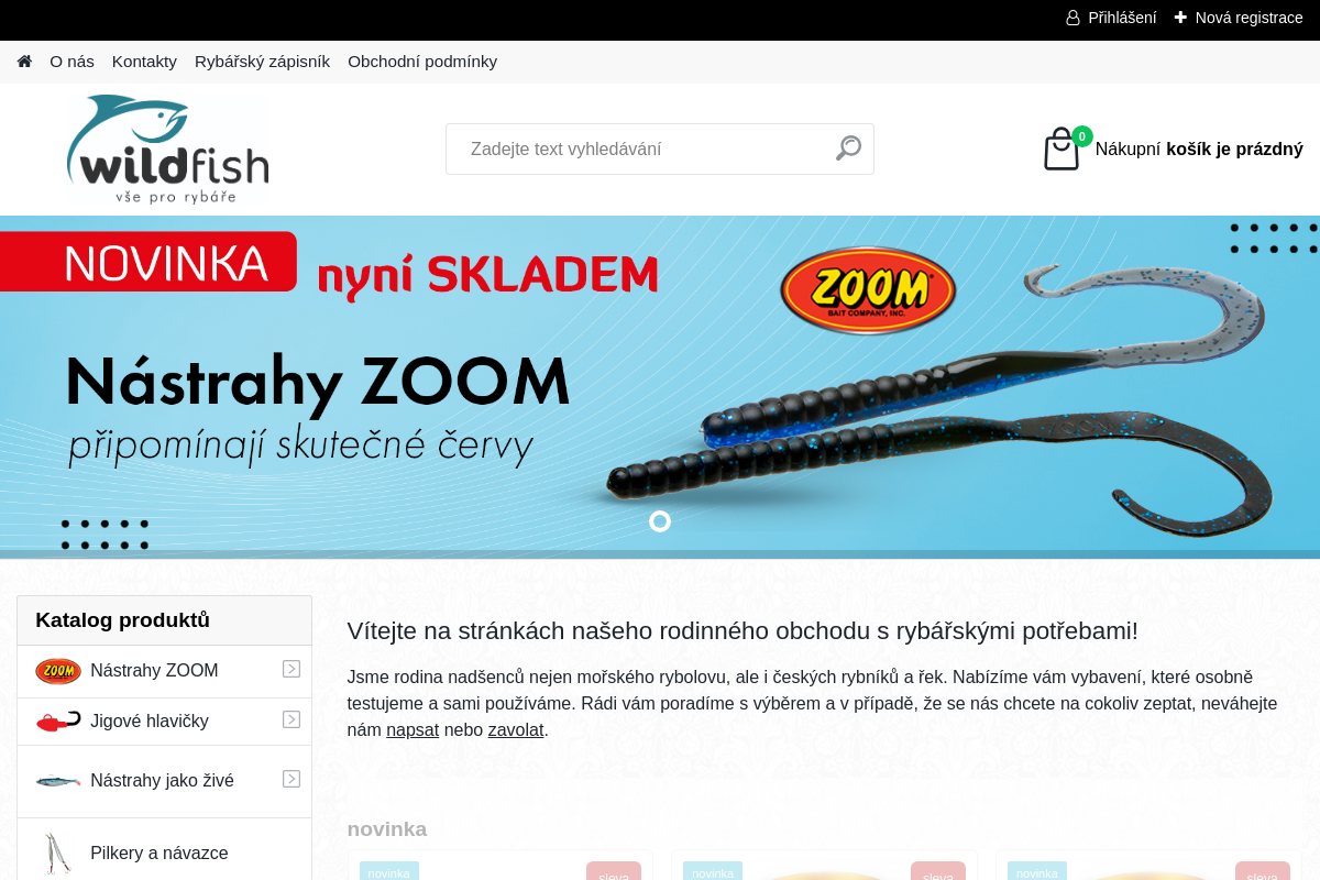 Wildfish.cz