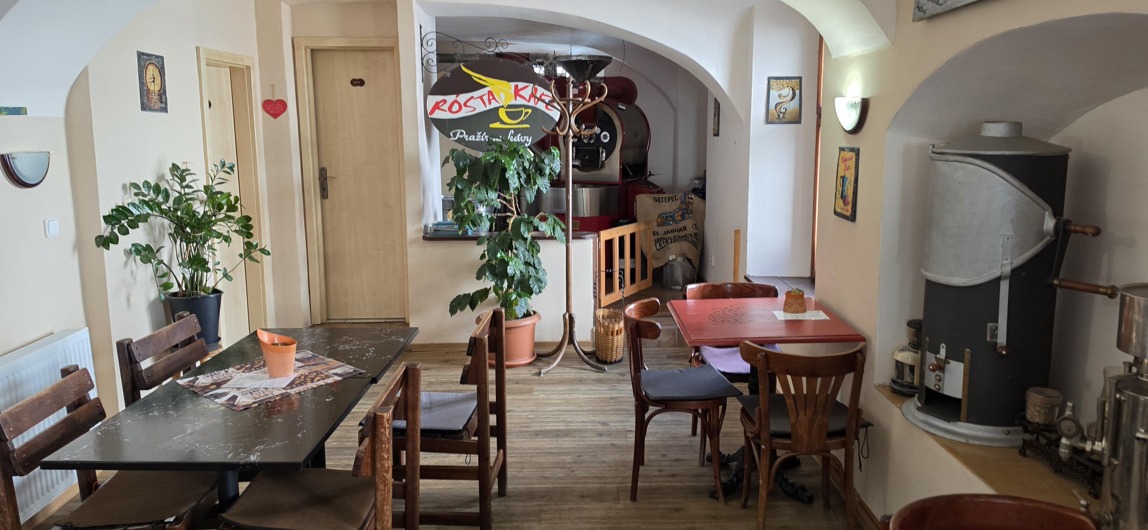 Rósta Kafe foto 2
