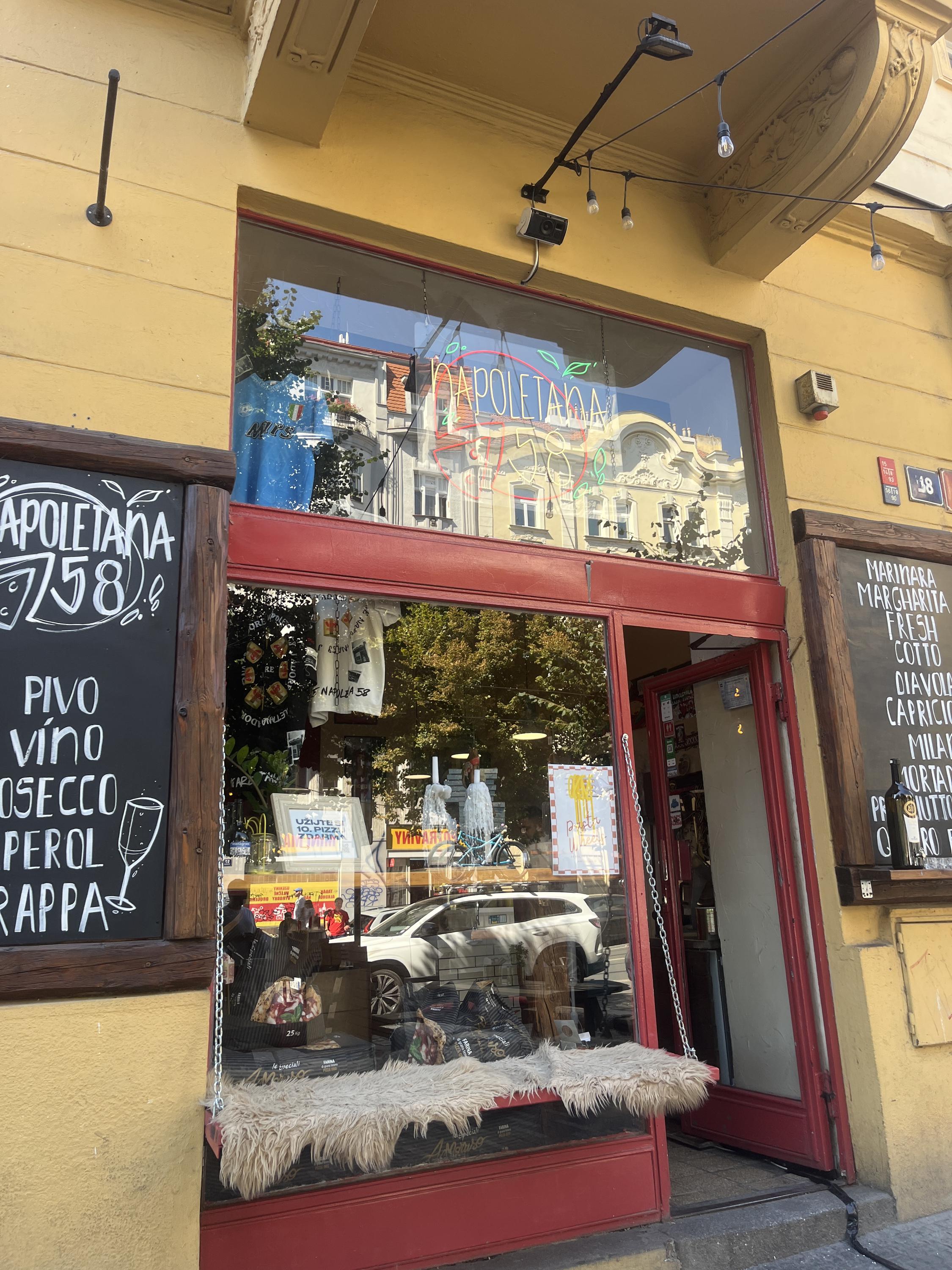 Napoletana 58 foto 3