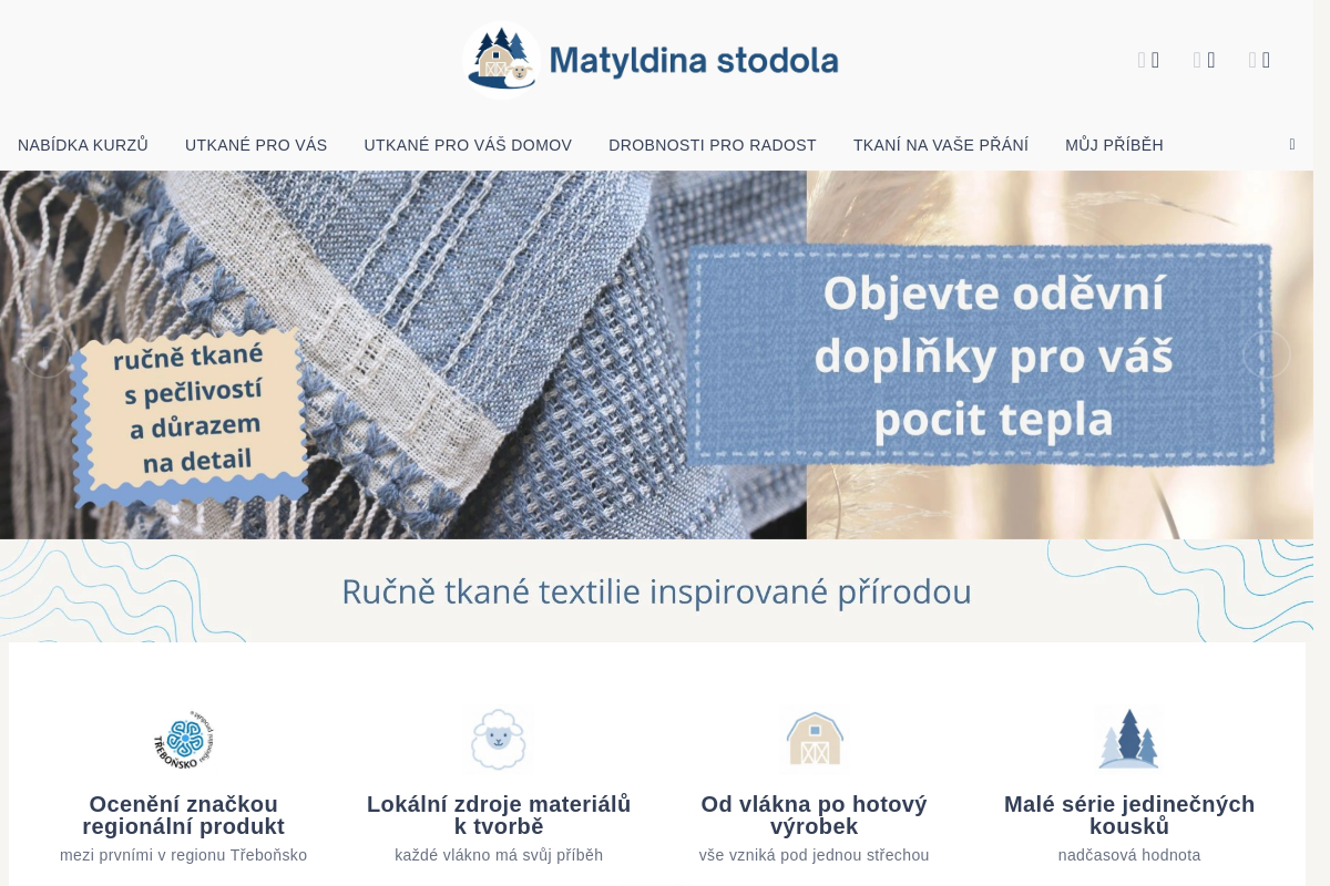Matyldinastodola.com