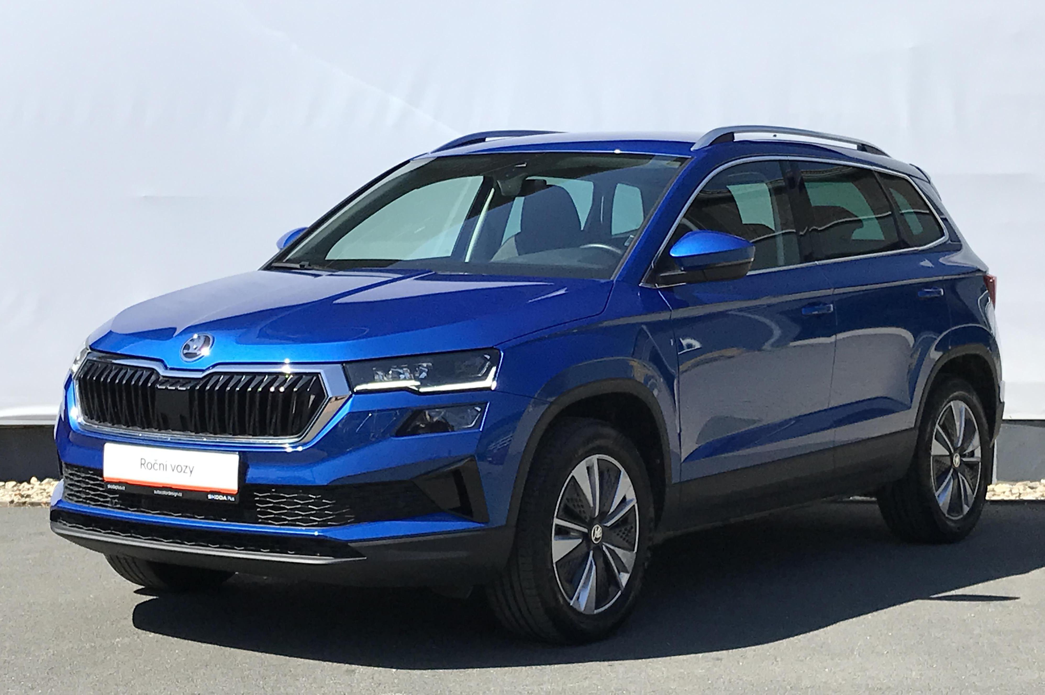 Škoda Karoq 2,0 TDi/110 kW Top Selection 4x4 7*DSG