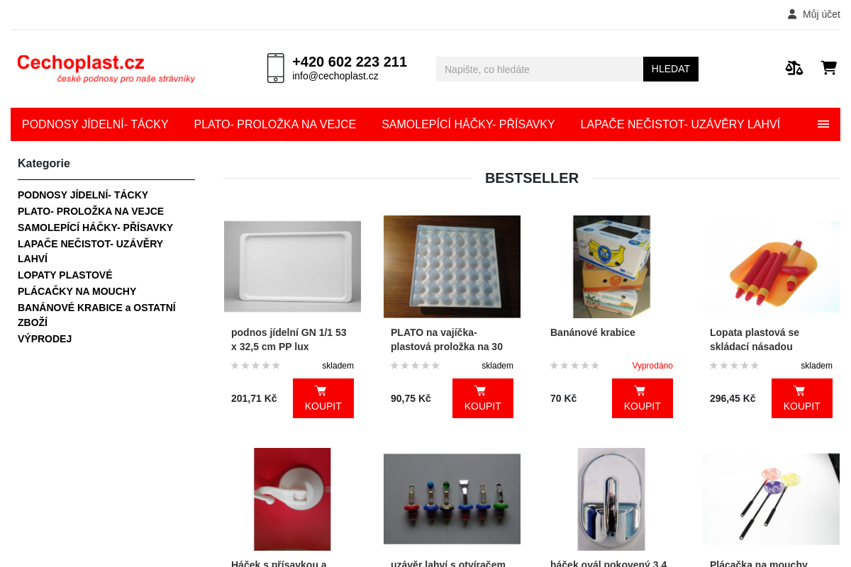 Cechoplast.cz