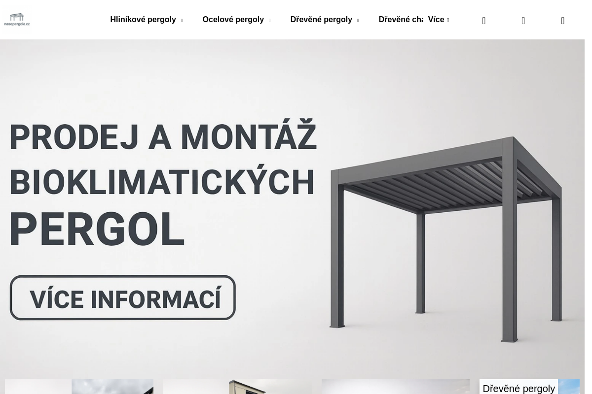 Nasepergola.cz