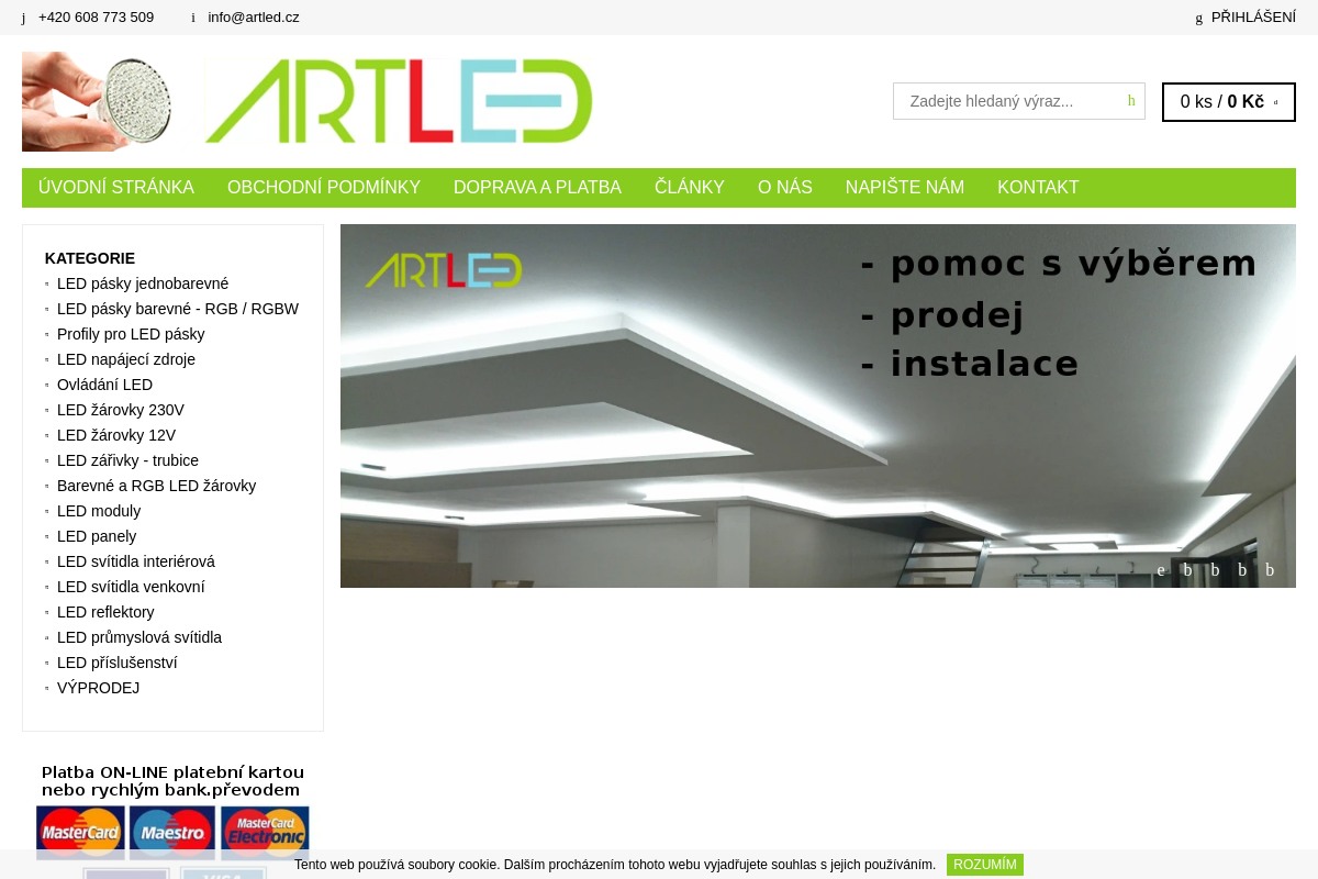 Artled.cz