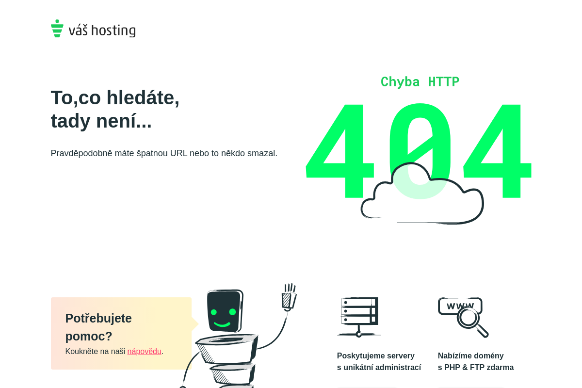 Giga Shop - obchodní dům