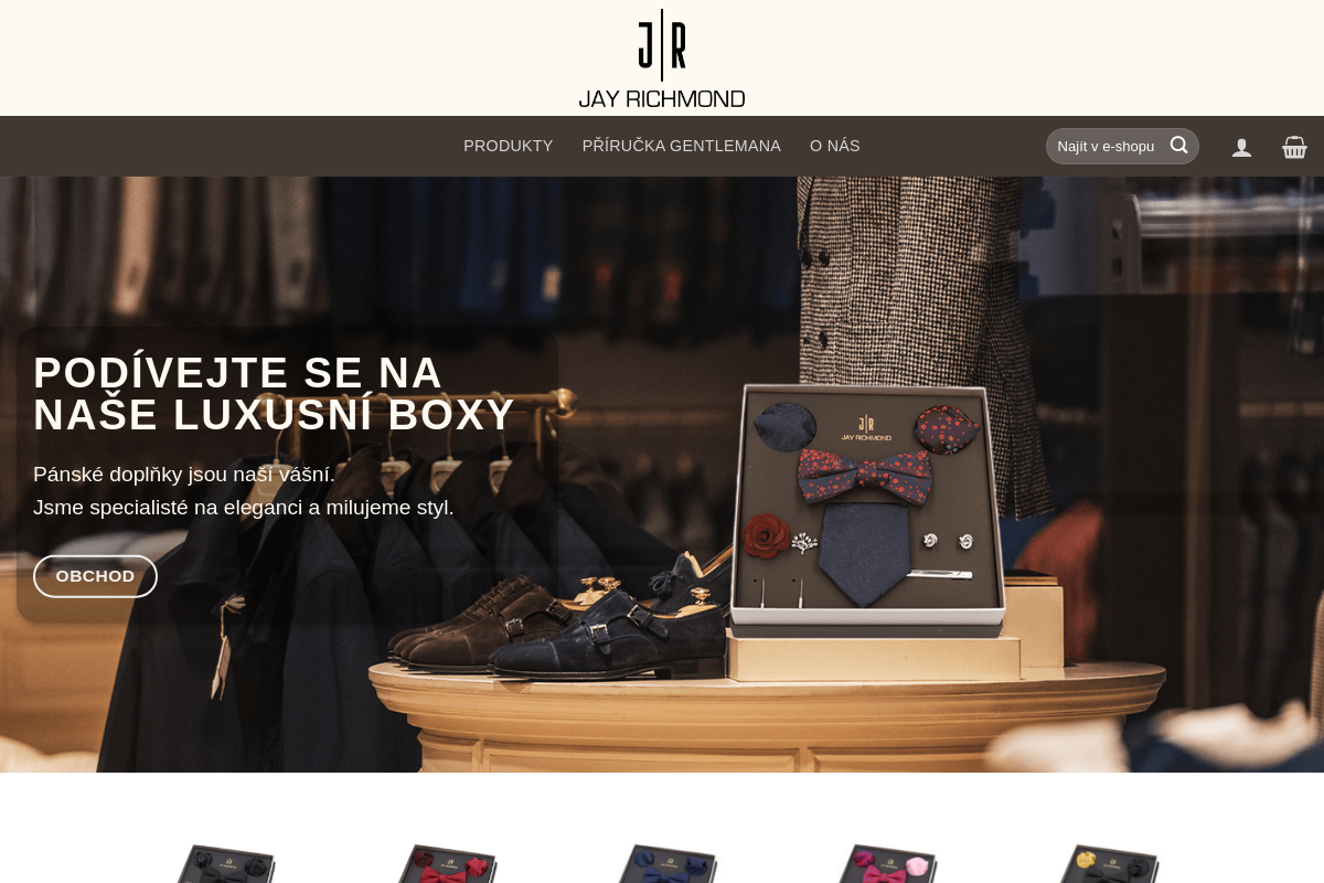 Jayrichmond.cz
