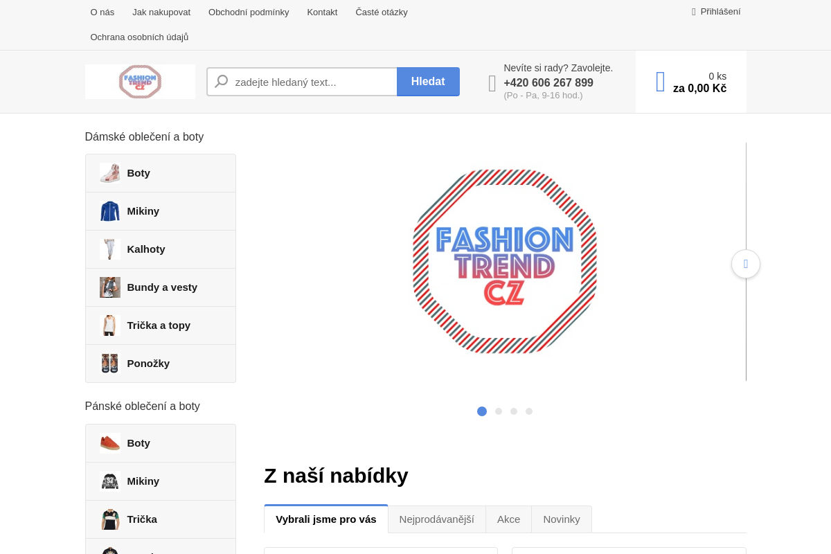 Fashiontrend.cz