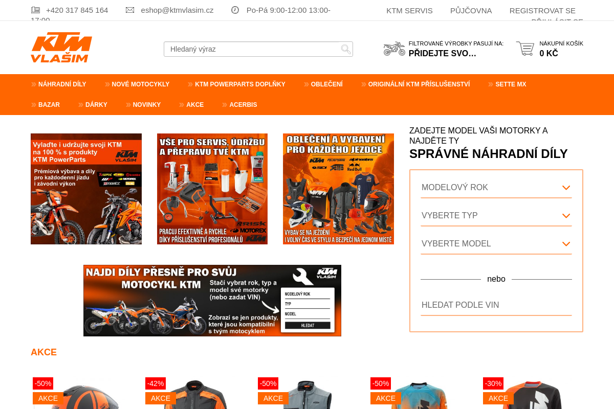 Pitbike-shop.cz