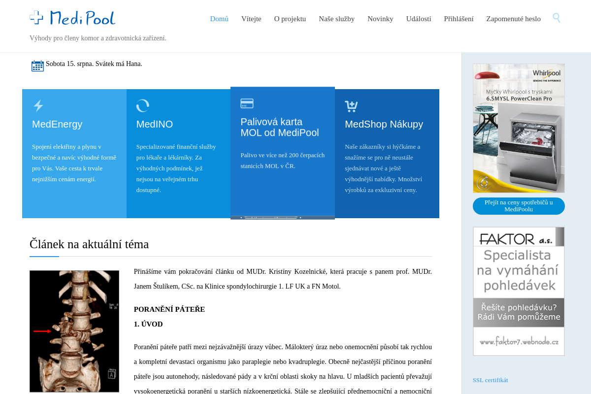 Medipool.cz