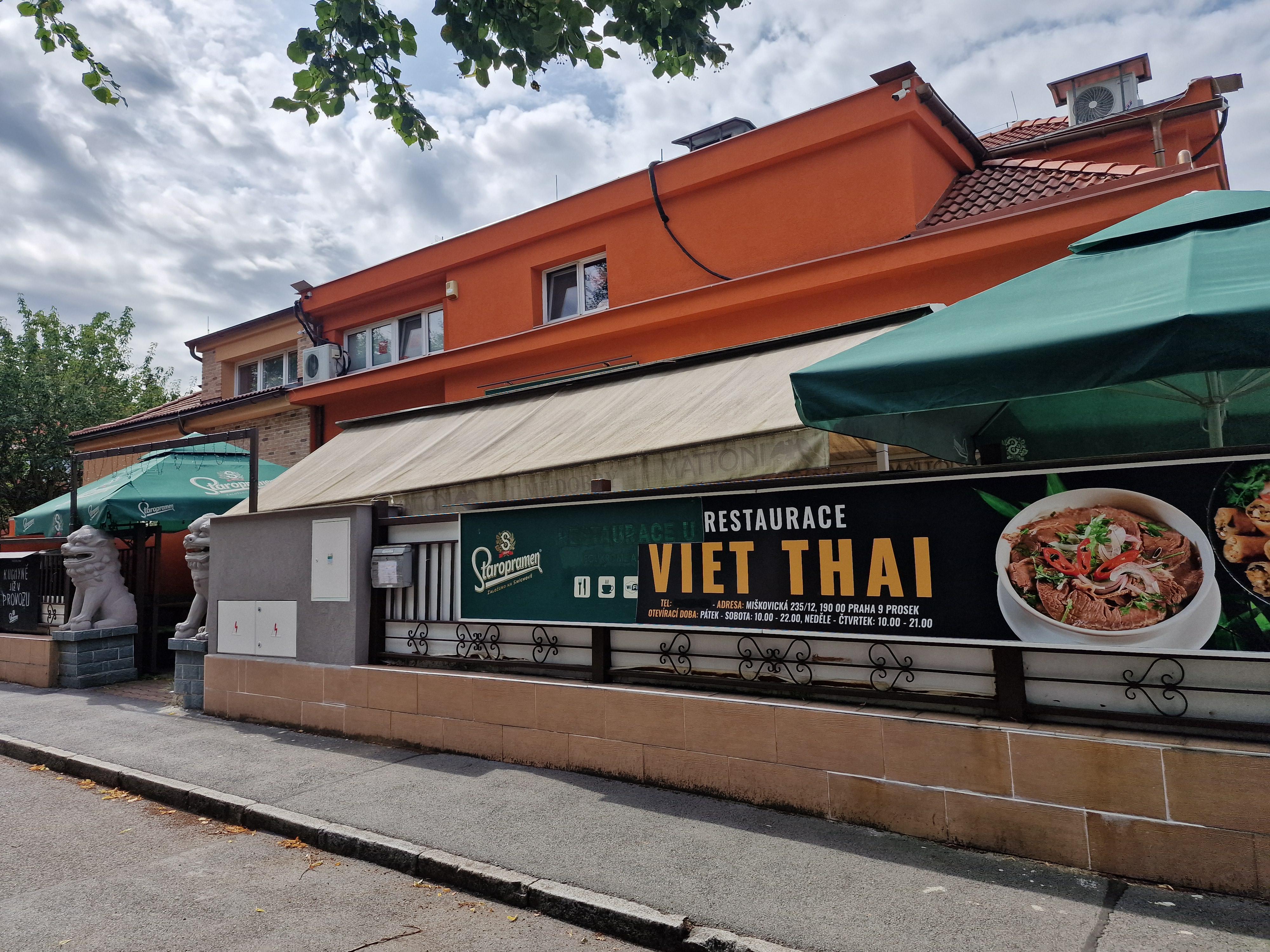 Viet Thai restaurace foto 2