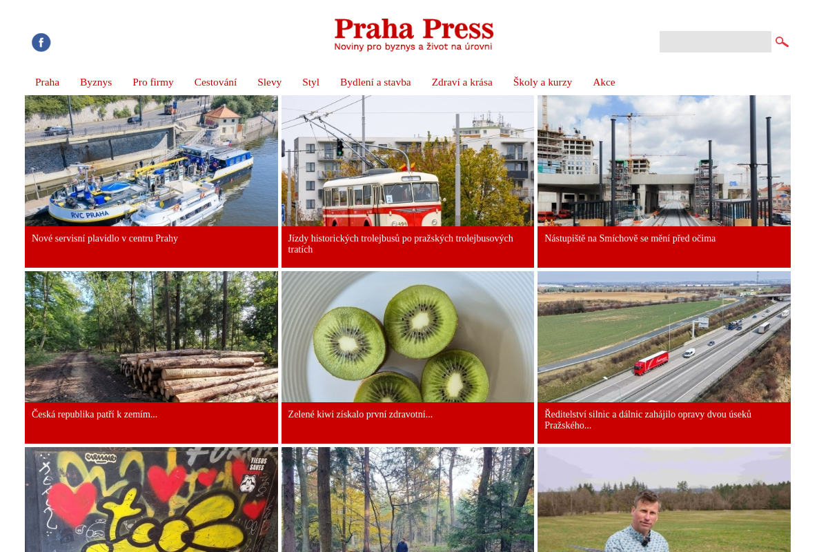 Praha Press