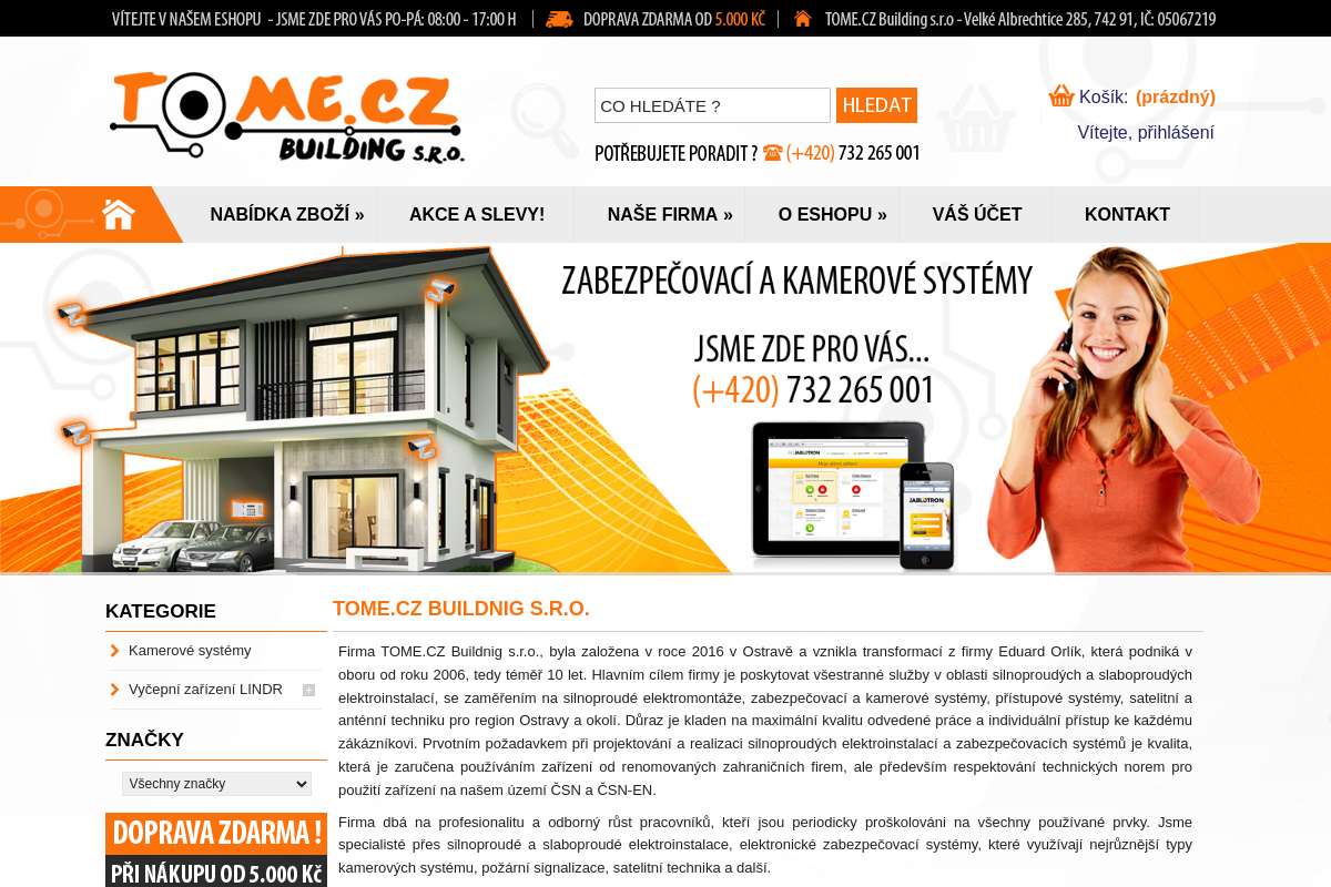 Tome.cz