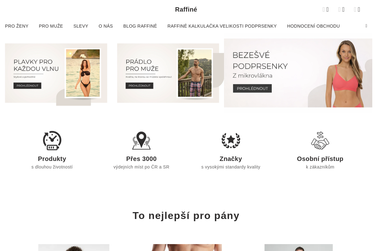 Raffine-shop.cz