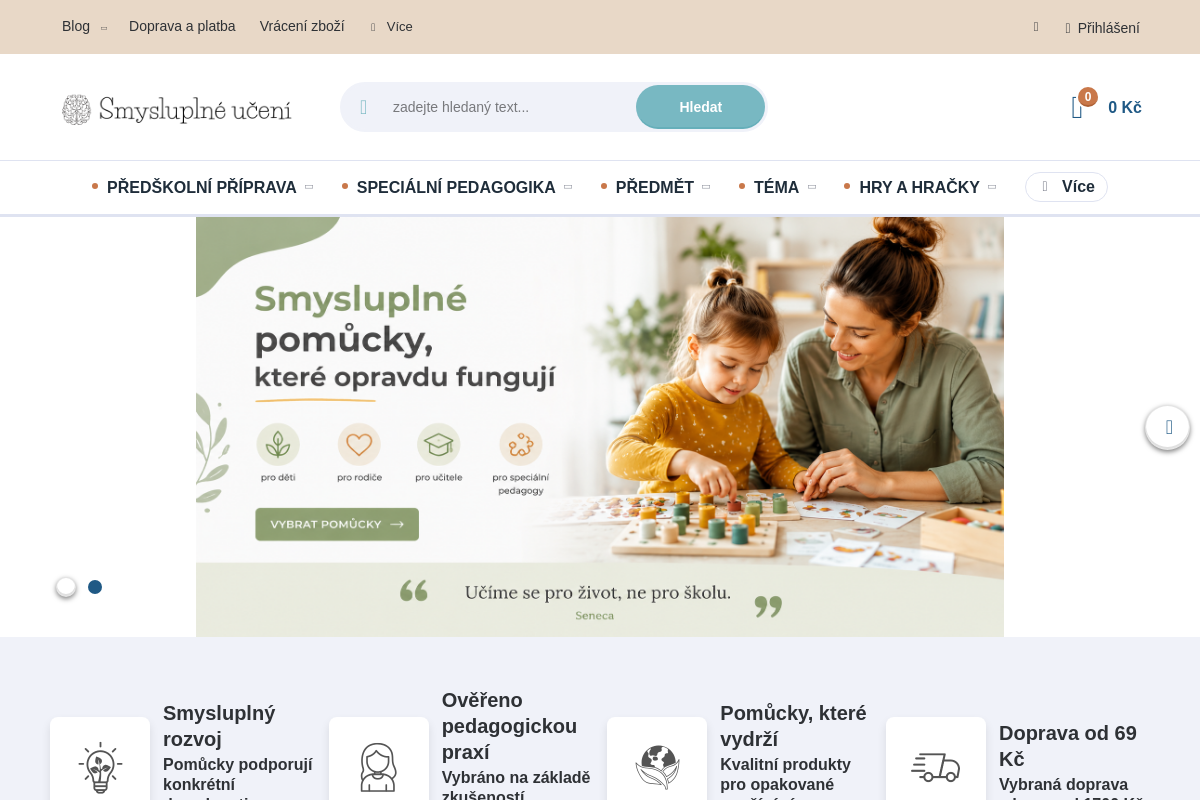 Smysluplneuceni.cz