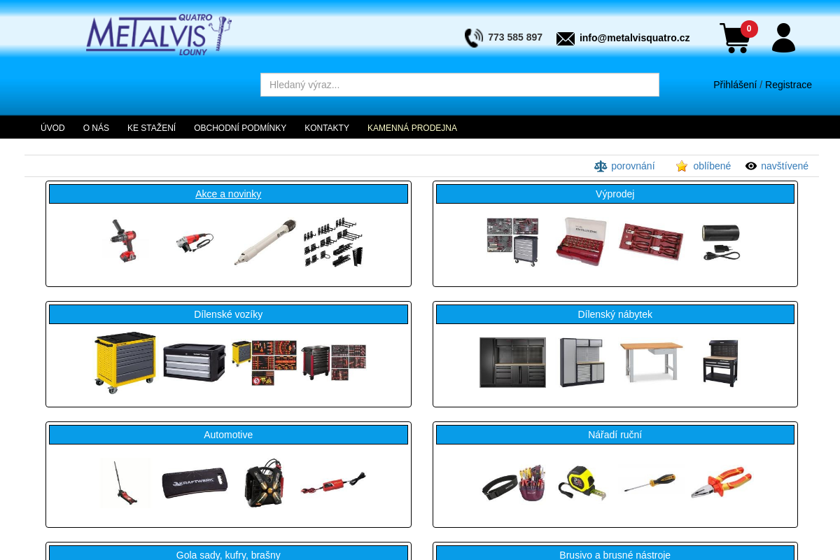 METALVIS Quatro, s.r.o.