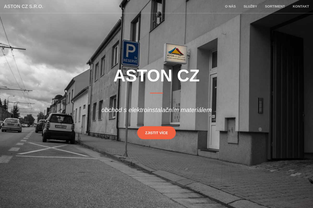 ASTON CZ, s.r.o.