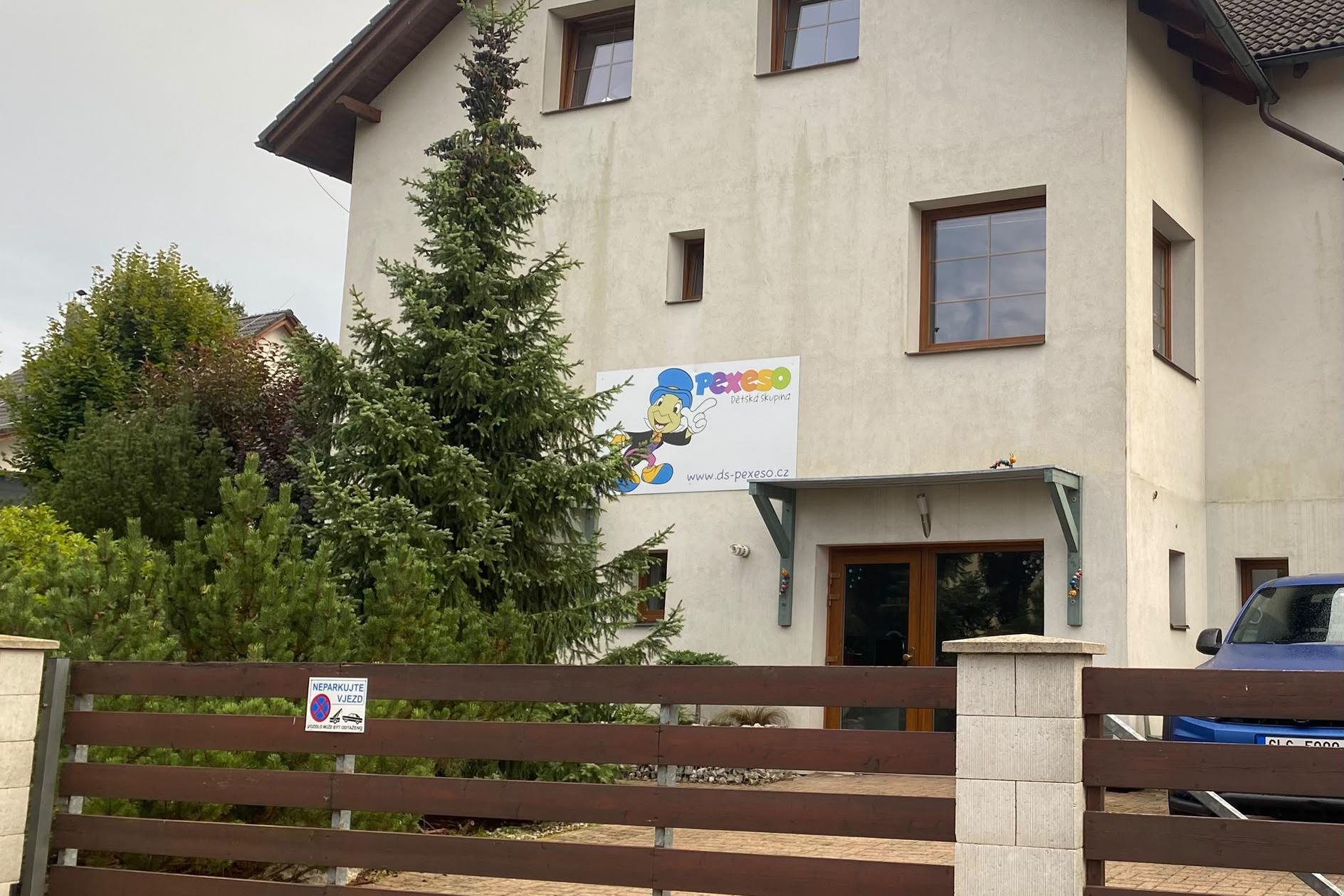 Dětská skupina Pexeso