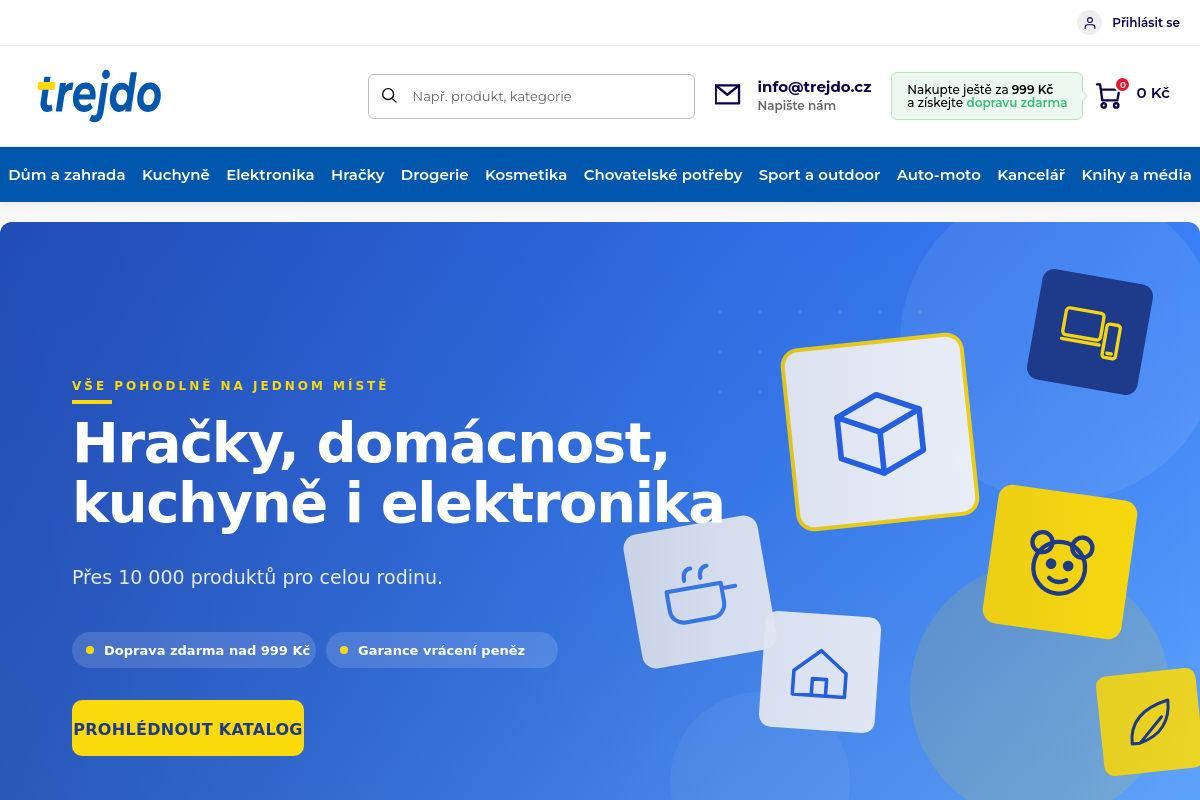Trejdo.cz