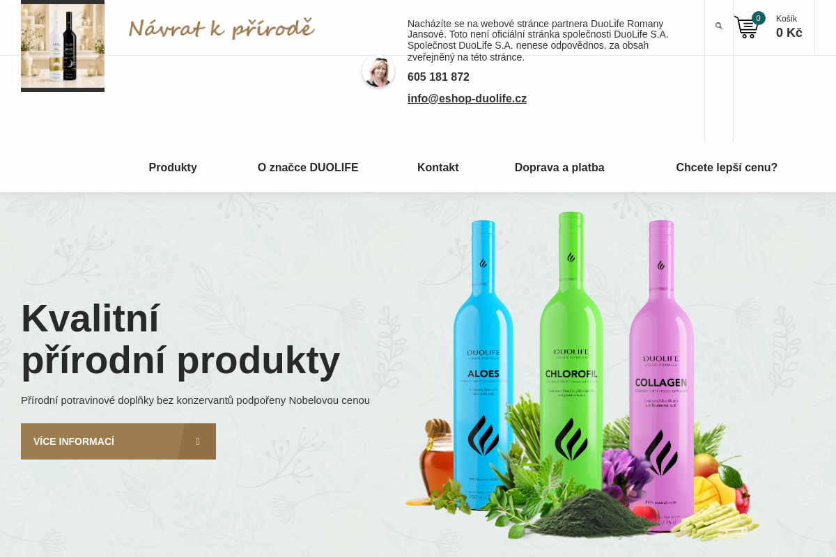Eshop-duolife.cz