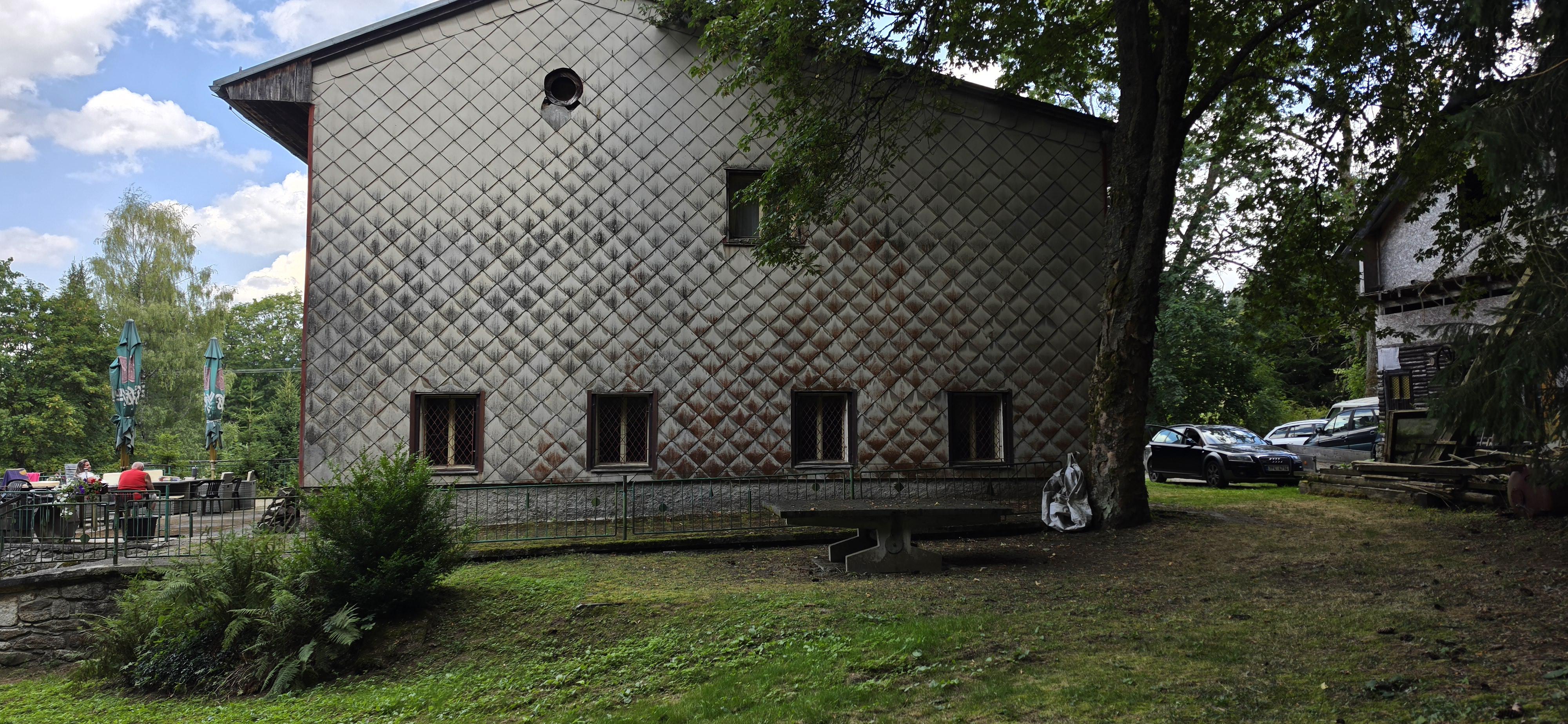 Penzion Kamenný dům Srní foto 6