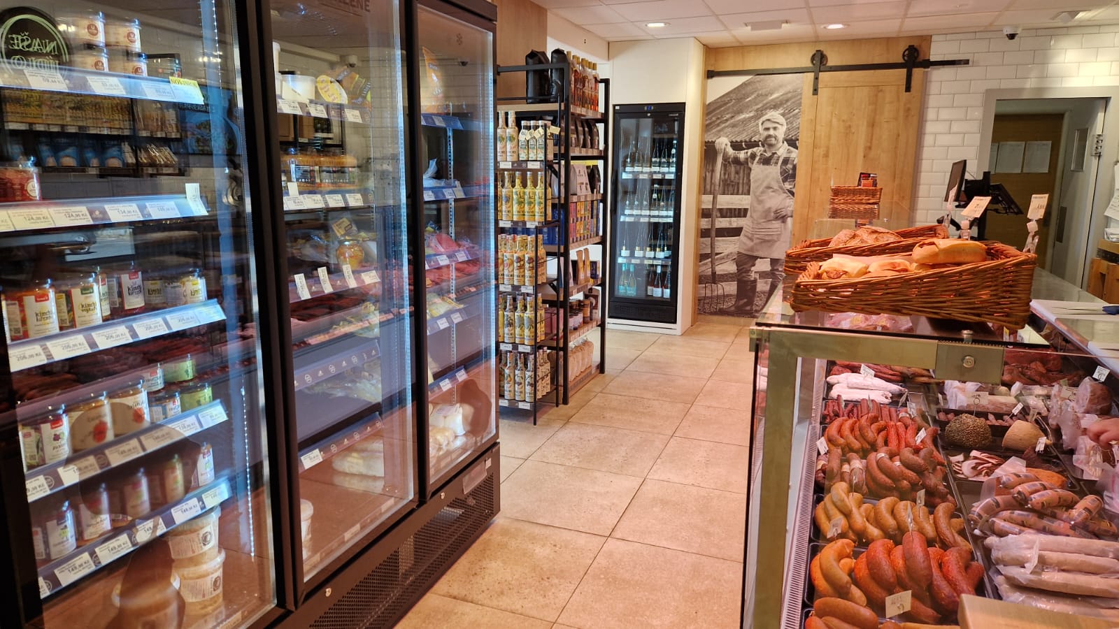 Farma Druhaz foto 2