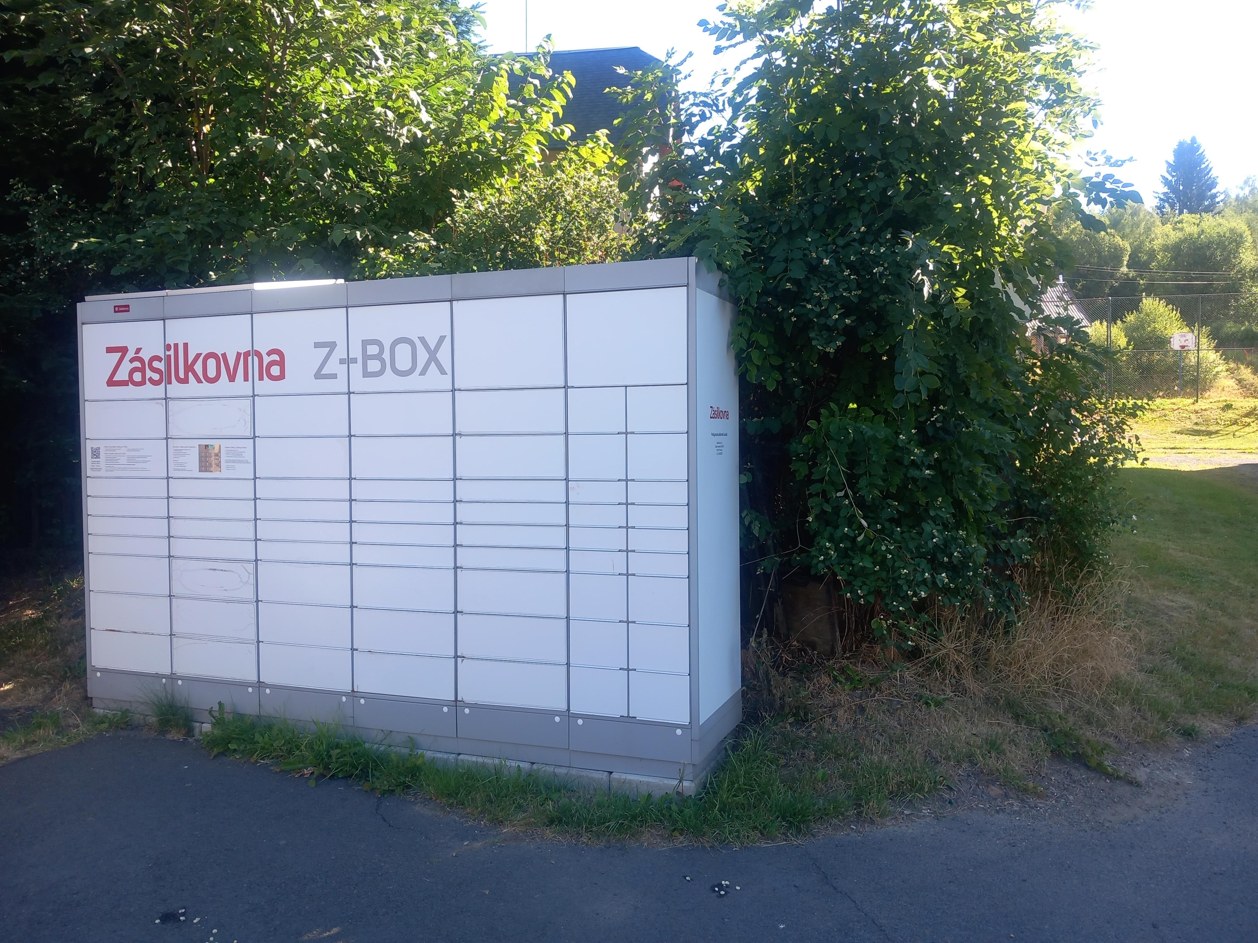 Z-BOX foto 1