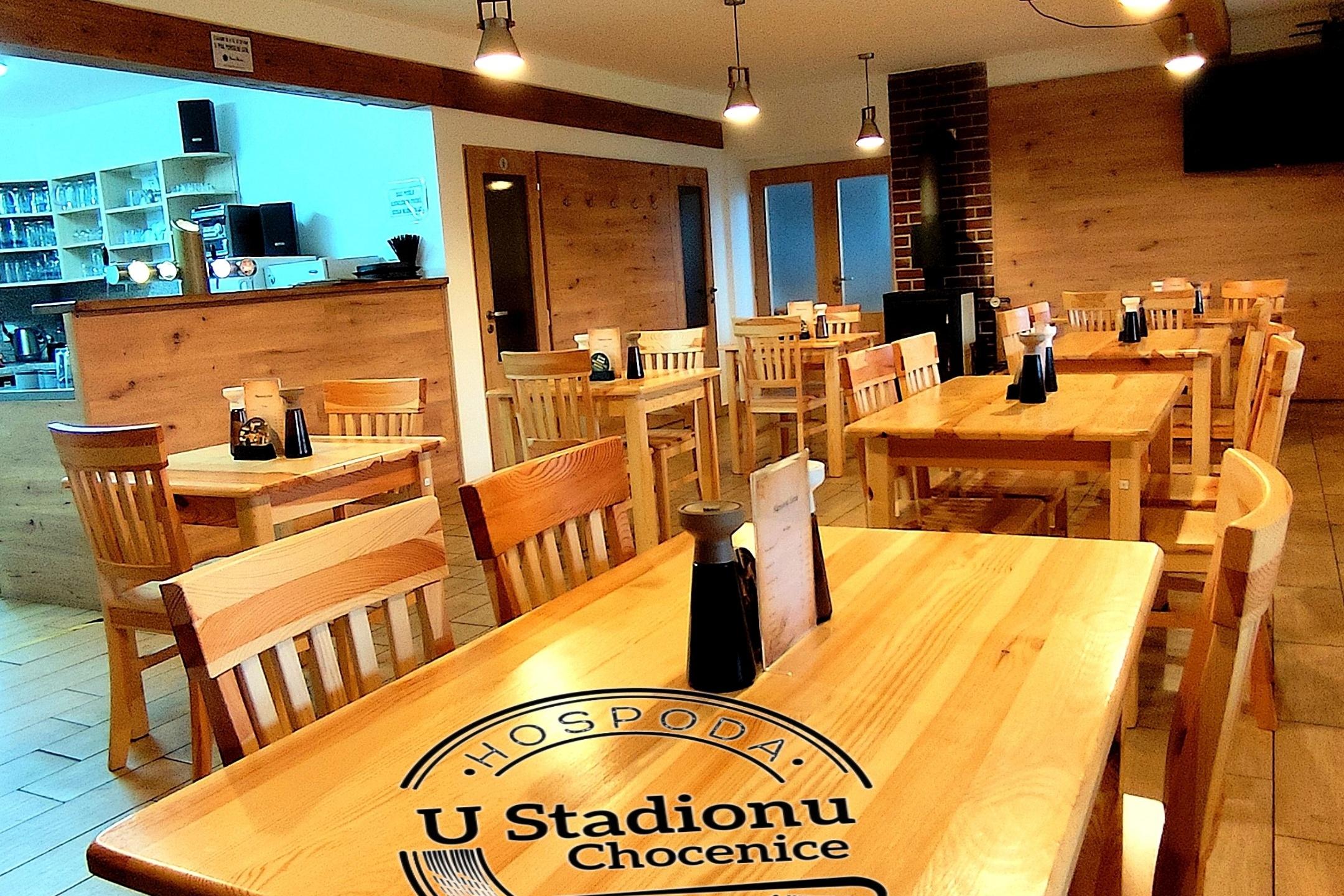 Hospoda U Stadionu Chocenice