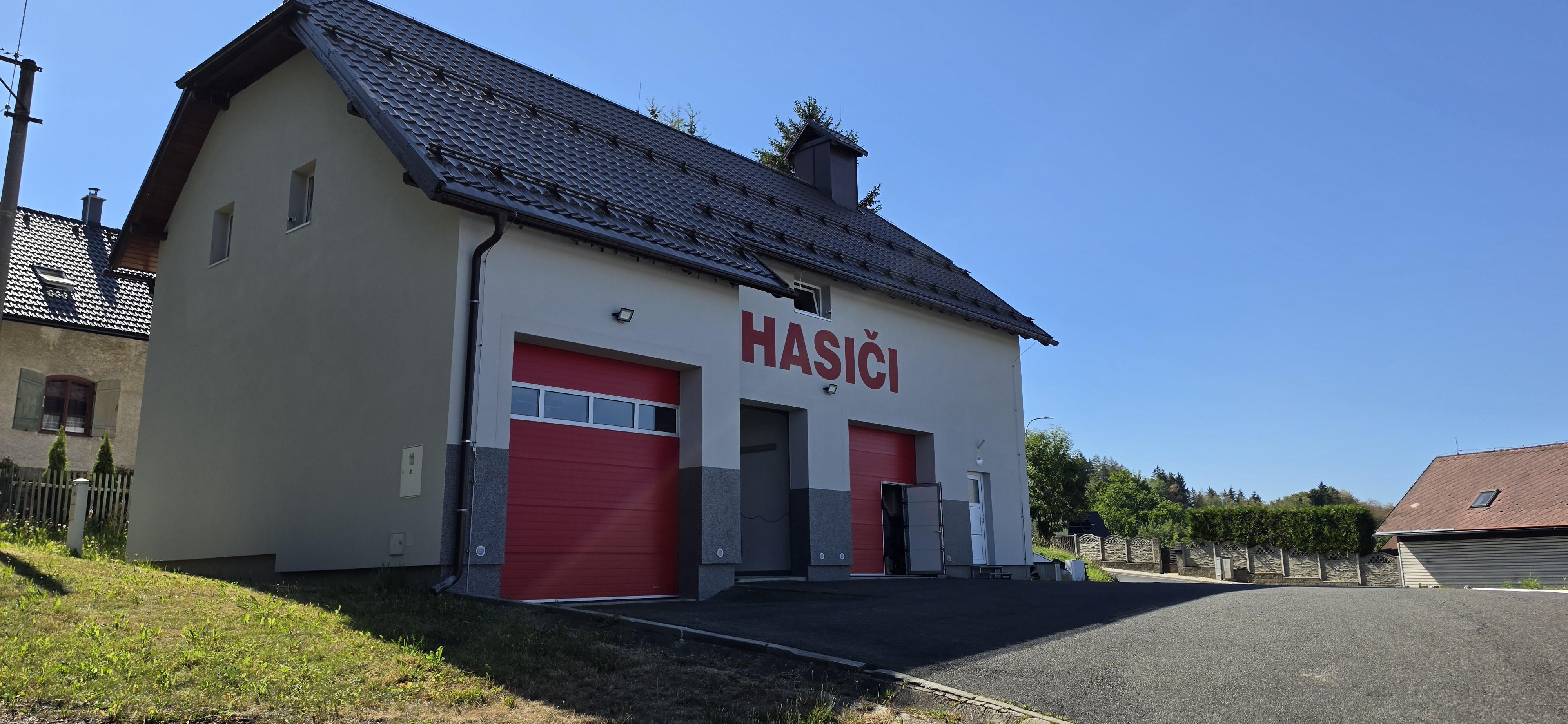 SH ČMS - Sbor dobrovolných hasičů Hartmanice foto 3