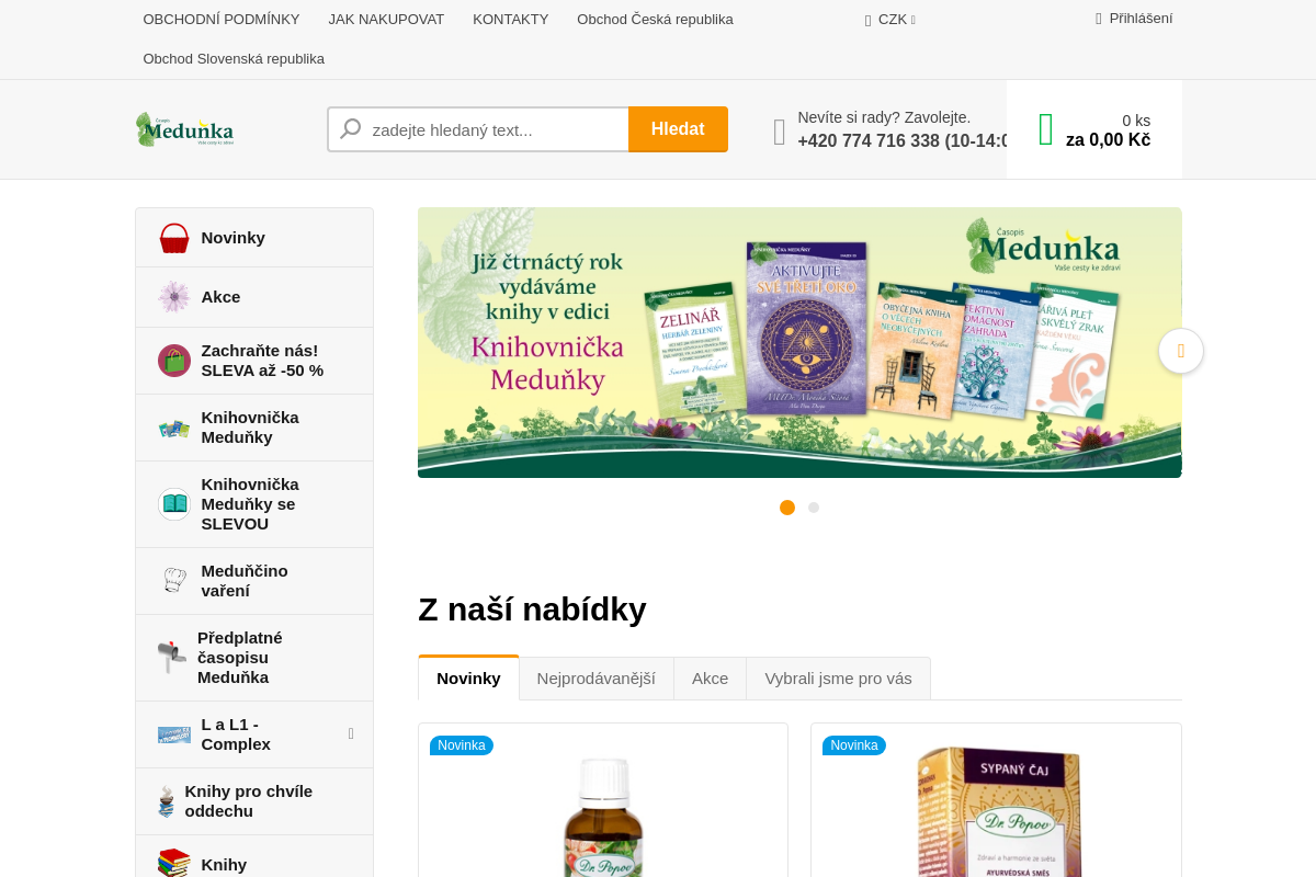 Obchodmedunka.cz