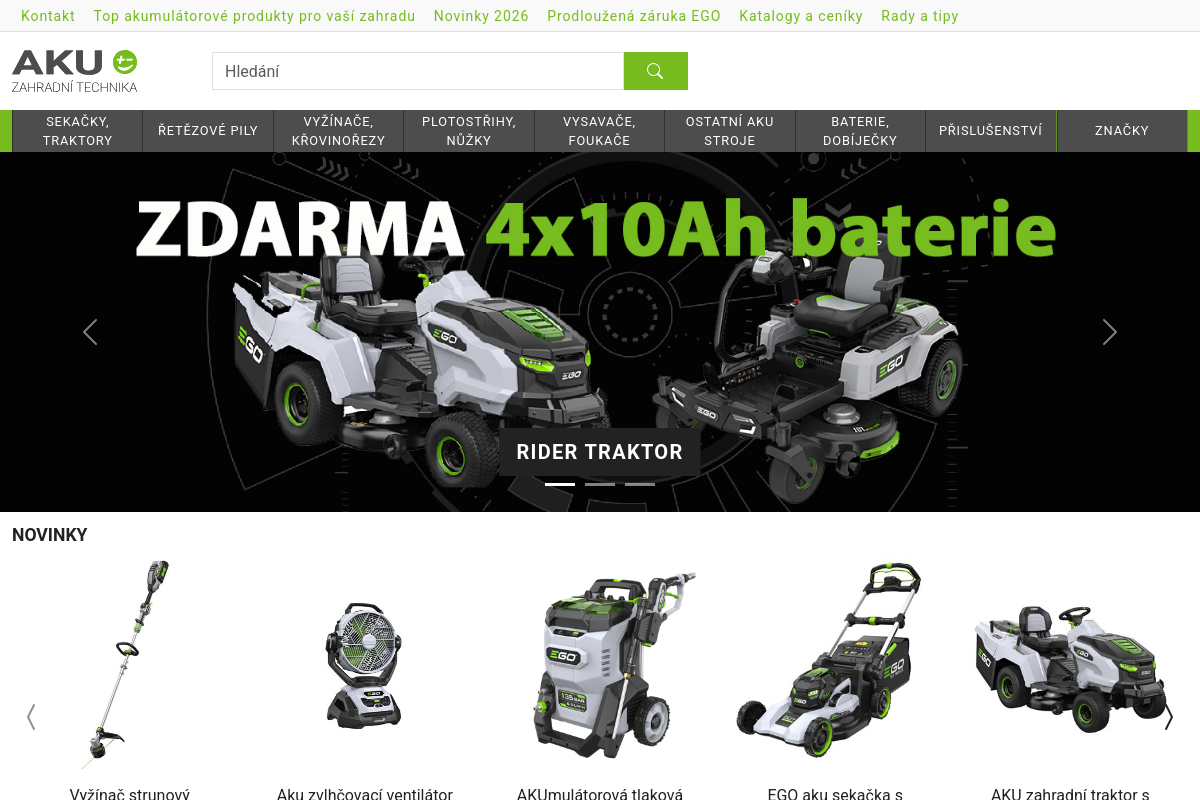 Akuzahradnitechnika.cz