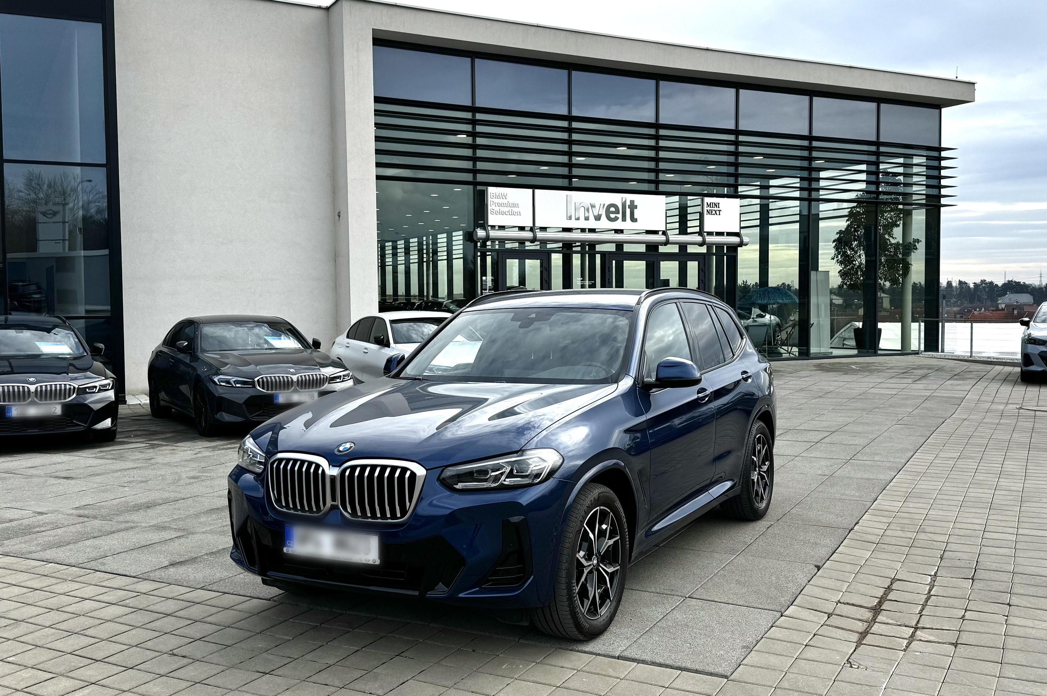 BMW | MINI invelt Praha - ojeté vozy